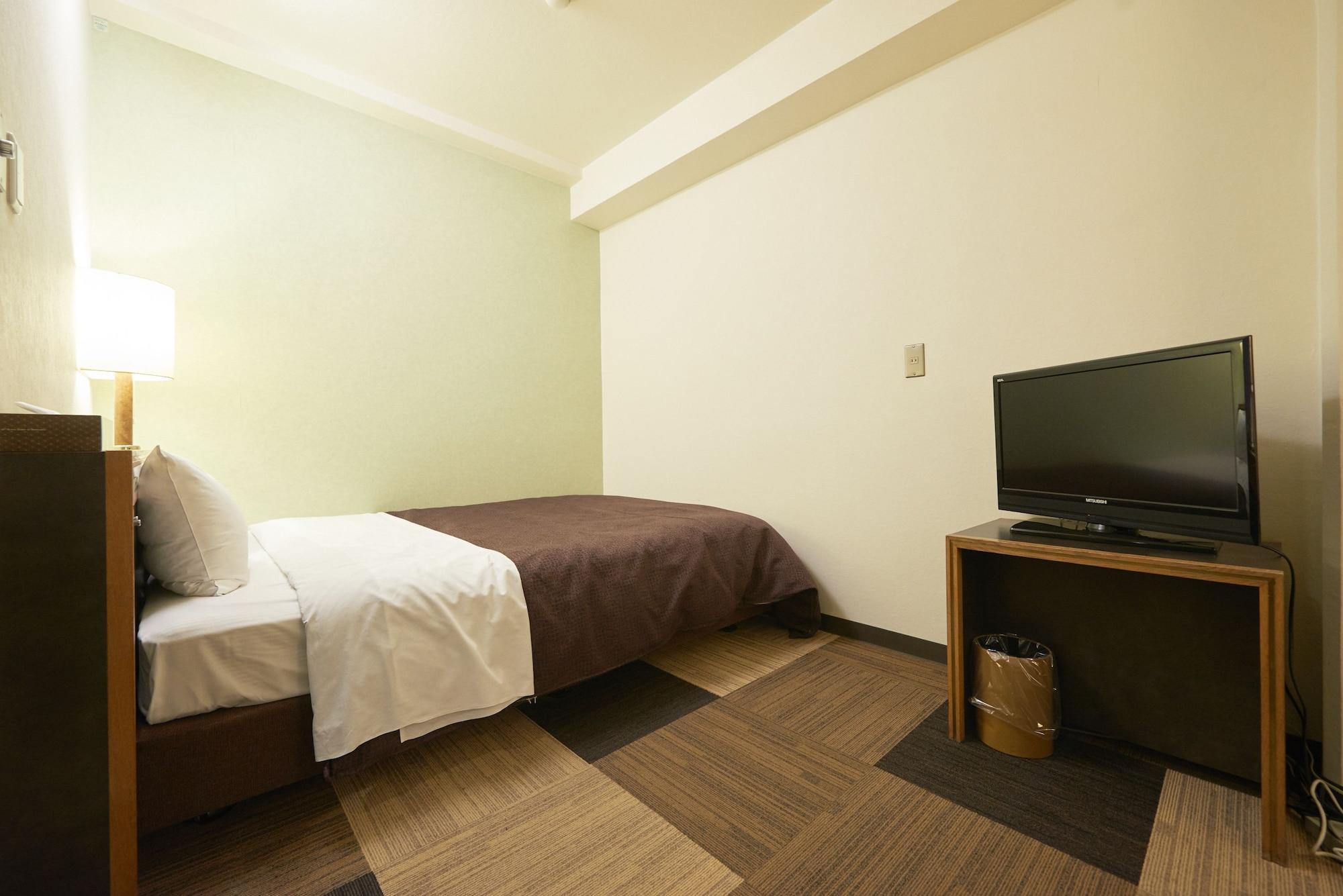 Select Inn Iwaki Ekimae Exterior foto