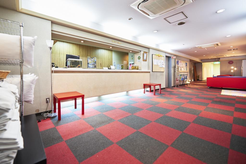 Select Inn Iwaki Ekimae Exterior foto