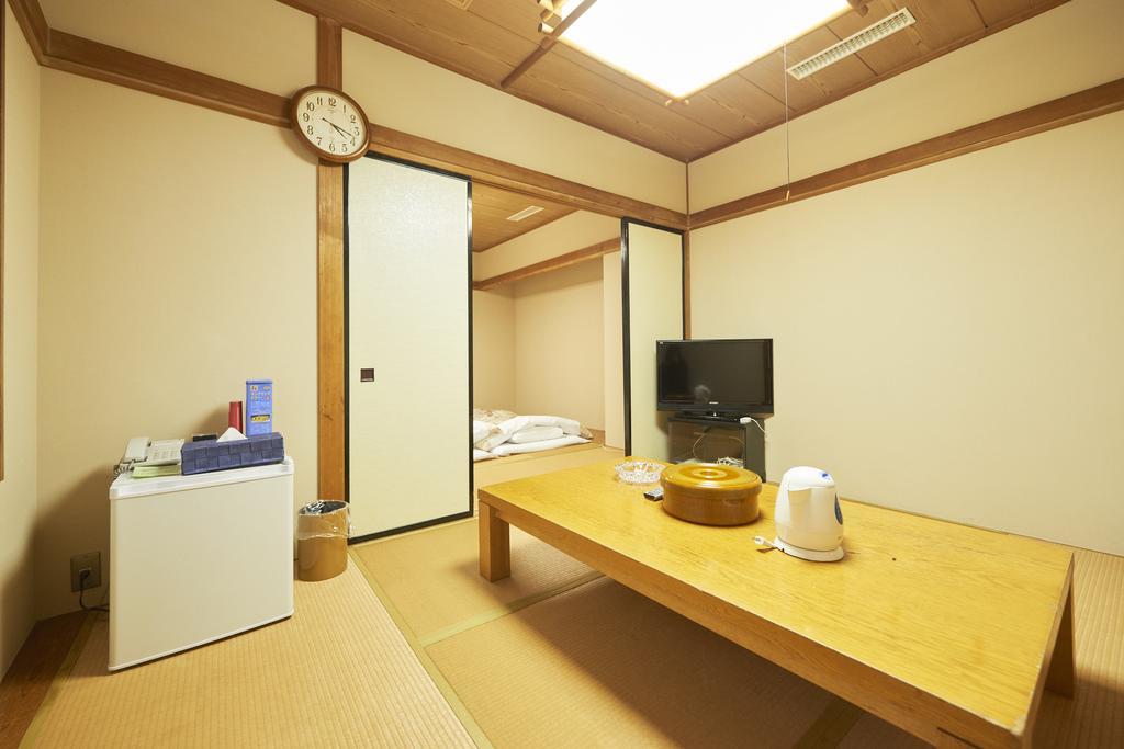 Select Inn Iwaki Ekimae Exterior foto